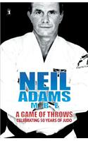Neil Adams MBE autobiography