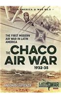 The Chaco Air War 1932-35