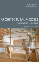 Architectural Models, Second Edition