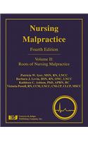 Nursing Malpractice, Volume 2