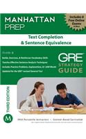 Text Completion & Sentence Equivalence GRE Strategy Guide