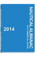 2014 Nautical Almanac