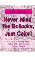 Never Mind the Bollocks, Just Color!