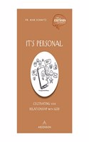 It's Personal