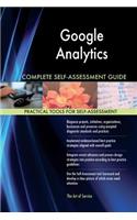 Google Analytics Complete Self-Assessment Guide
