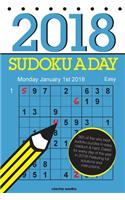 Sudoku a Day 2018
