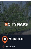 City Maps Mokolo Cameroon