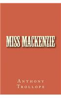 Miss Mackenzie