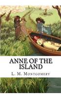 Anne Of The Island