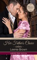 Her Father's Choice