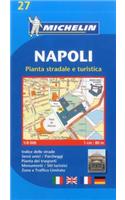 Napoli (Naples) Town Plan