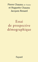 Essai de prospective démographique