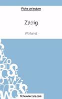 Zadig de Voltaire (Fiche de lecture): Analyse complète de l'oeuvre