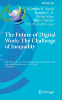Future of Digital Work: The Challenge of Inequality