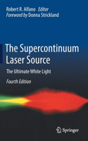 Supercontinuum Laser Source