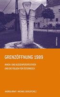 Grenzoffnung 1989