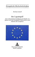 Der Logosbegriff