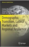 Demographic Transition, Labour Markets and Regional Resilience