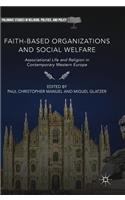 Faith-Based Organizations and Social Welfare