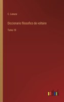Diccionario filosofico de voltaire