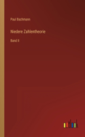 Niedere Zahlentheorie