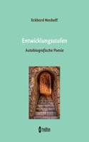 Entwicklungsstufen Gedichtband