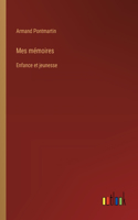 Mes mémoires
