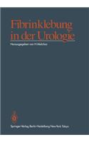 Fibrinklebung in Der Urologie