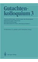 Gutachtenkolloquium 3: Thoraxverletzungen Verletzungen Der Brustorgane Milzverletzungen, Milzverlust Meniskusverletzungen Berufskrankheit NR. 2102 ( Meniskusschaden )