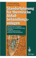 Standortplanung Für Thermische Abfallbehandlungsanlagen