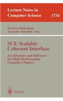 Sci: Scalable Coherent Interface