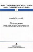 Shakespeare Im Leistungskurs Englisch