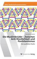 Die Muslimbrüder - Zwischen Anti-Westlichkeit und Postislamismus