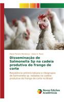 Disseminação de Salmonella Sp na cadeia produtiva do frango de corte