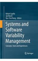 Systems and Software Variability Management: Concepts, Tools and Experiences