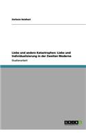 Liebe und andere Katastrophen