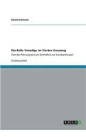 Die Rolle Venedigs im Vierten Kreuzzug