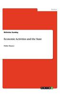 Economic Activities and the State