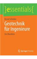 Geotechnik Für Ingenieure