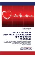 Prognosticheskaya Znachimost' Vospaleniya Pri Infarkte Miokarda