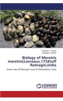 Biology of Meretrix meretrix(Linnaeus,1758)off Ratnagiri, India