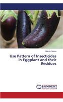 Use Pattern of Insecticides in Eggplant and Their Residues