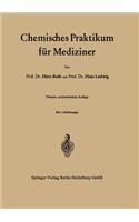 Chemisches Praktikum für Mediziner