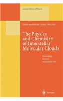 The Physics and Chemistry of Interstellar Molecular Clouds