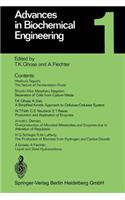 Advances in Biochemical Engineering