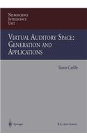 Virtual Auditory Space: Generation and Applications