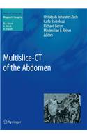 Multislice-CT of the Abdomen