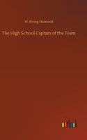 The High School Captain of the Team