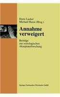 Annahme verweigert