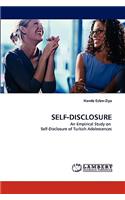 Self-Disclosure